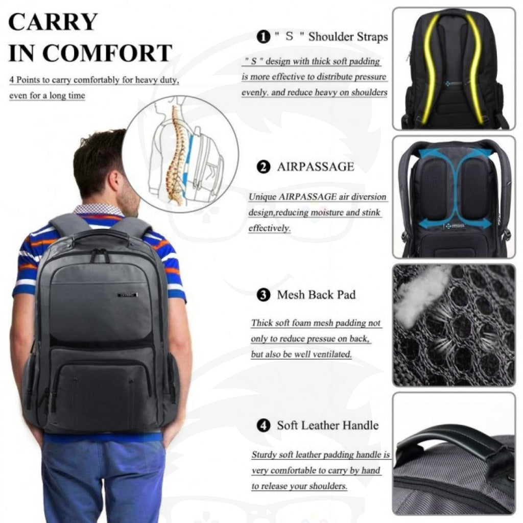 DTBG D8206W Laptop BAG Backpack 17.3 DTBG D8206W Laptop BAG Backpack 17.3